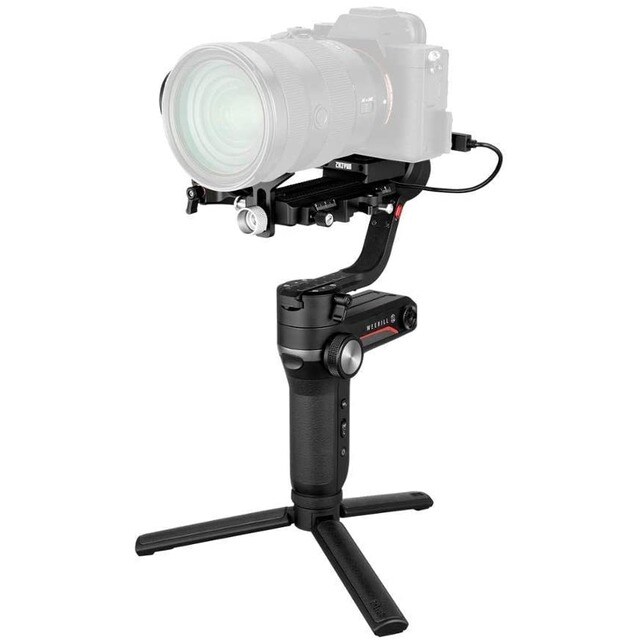 Estabilizador Zhiyun Weebill S de 3 Eixos 4