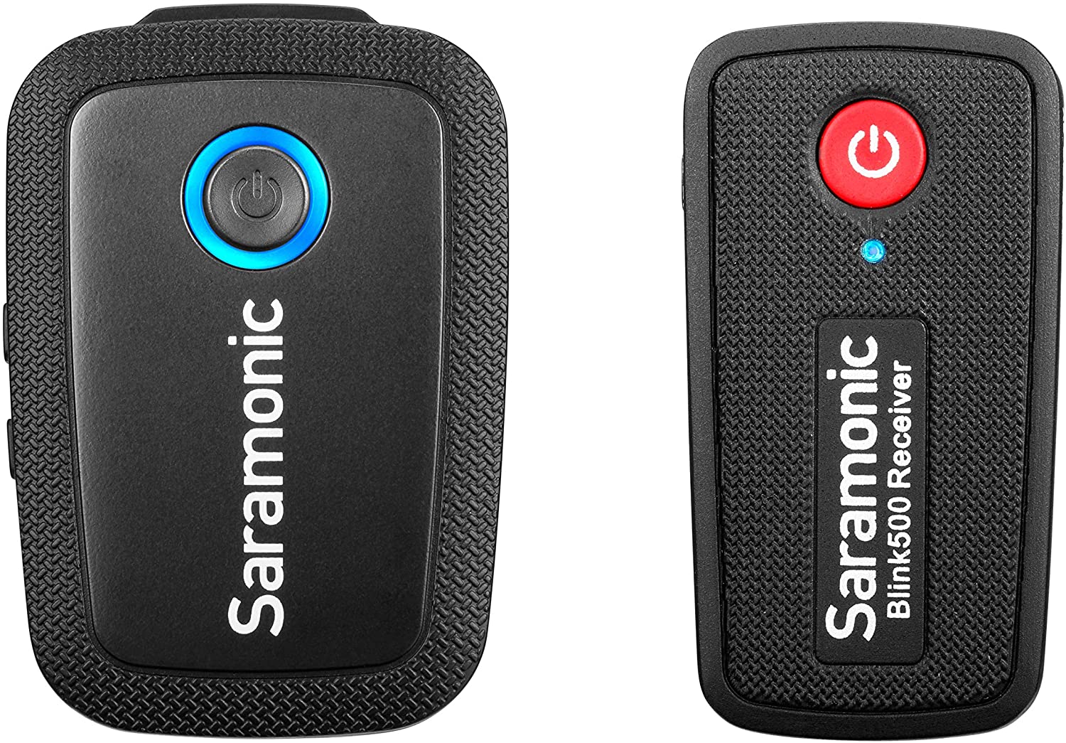Imagem 0 de Microfone Sem Fios Saramonic Blink 500 B1 - Preto