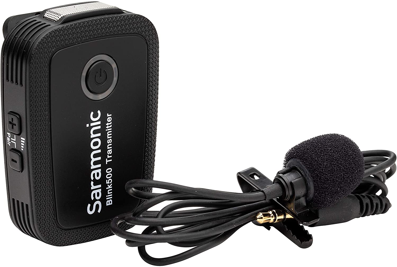 Microfone Sem Fios Saramonic Blink 500 B1 - Preto 2