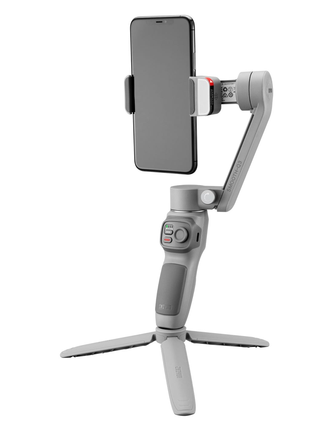 Estabilizador Zhiyun Smooth Q3 para Smartphones 4