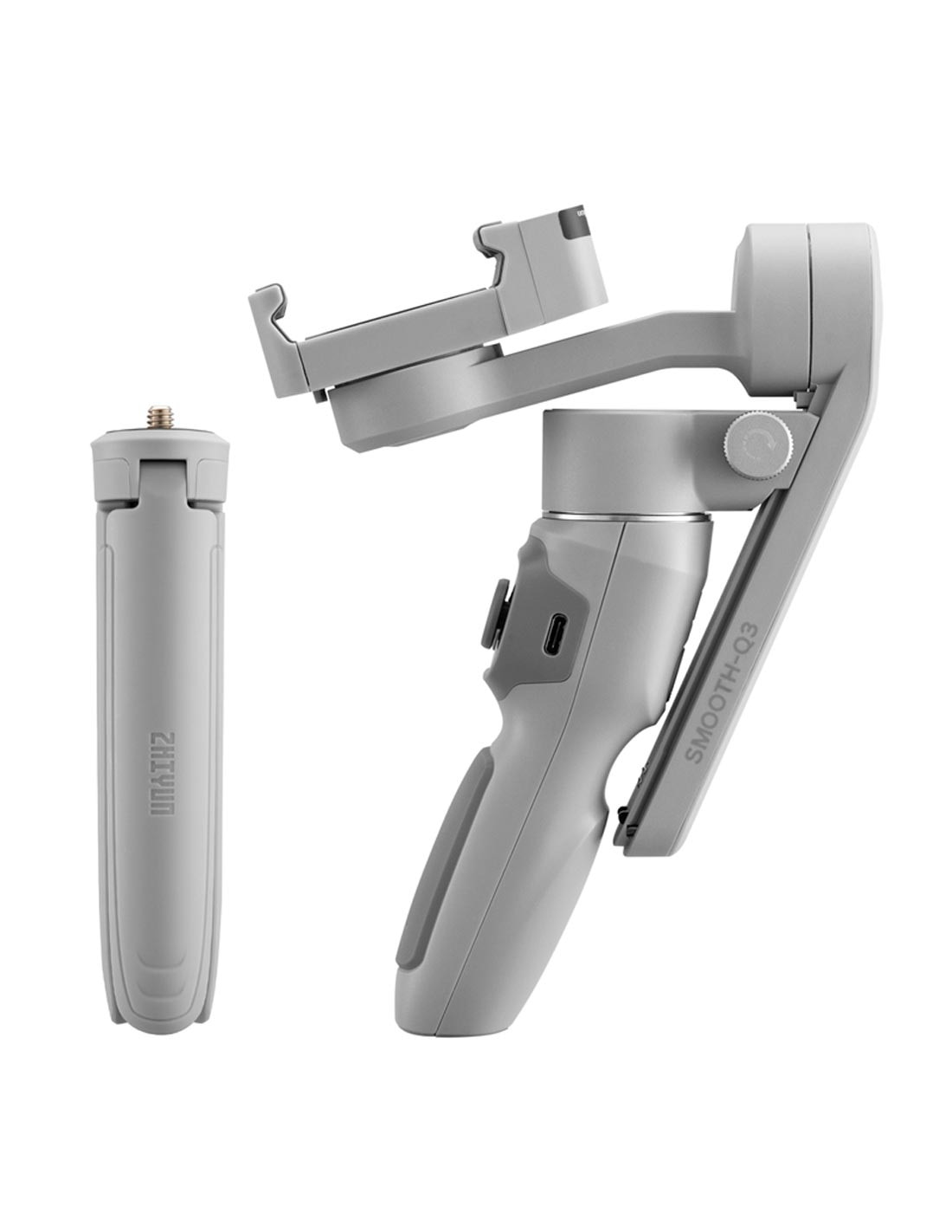 Estabilizador Zhiyun Smooth Q3 Combo para Smartphones 13