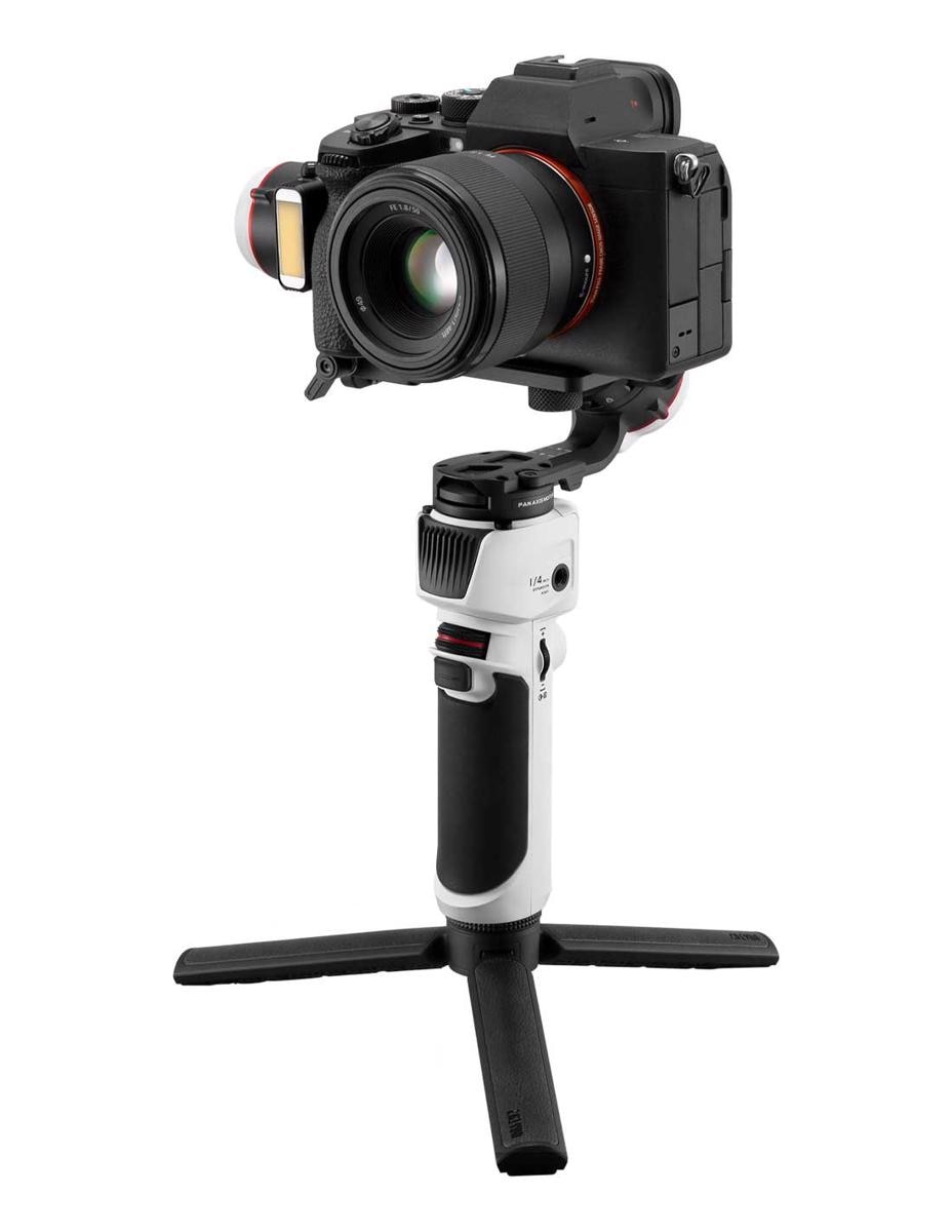 Combo Estabilizador Zhiyun Crane M3 - Branco Branco-4