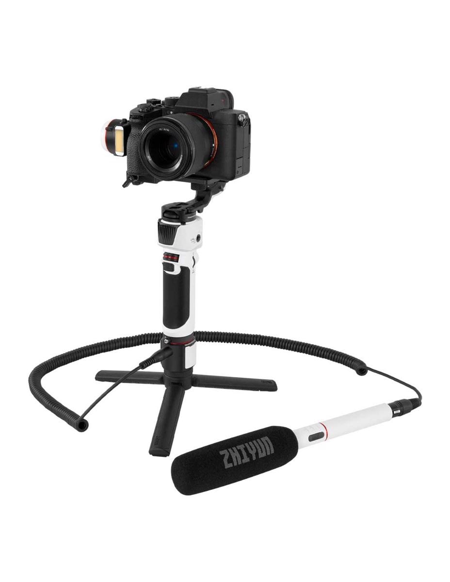 Imagem 0 de Estabilizador Zhiyun Crane M3 - Branco