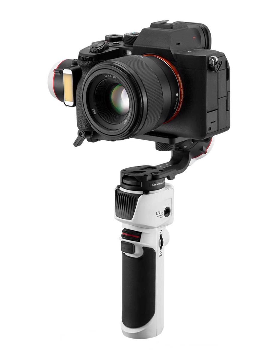 Estabilizador Zhiyun Crane M3 - Branco Branco-4