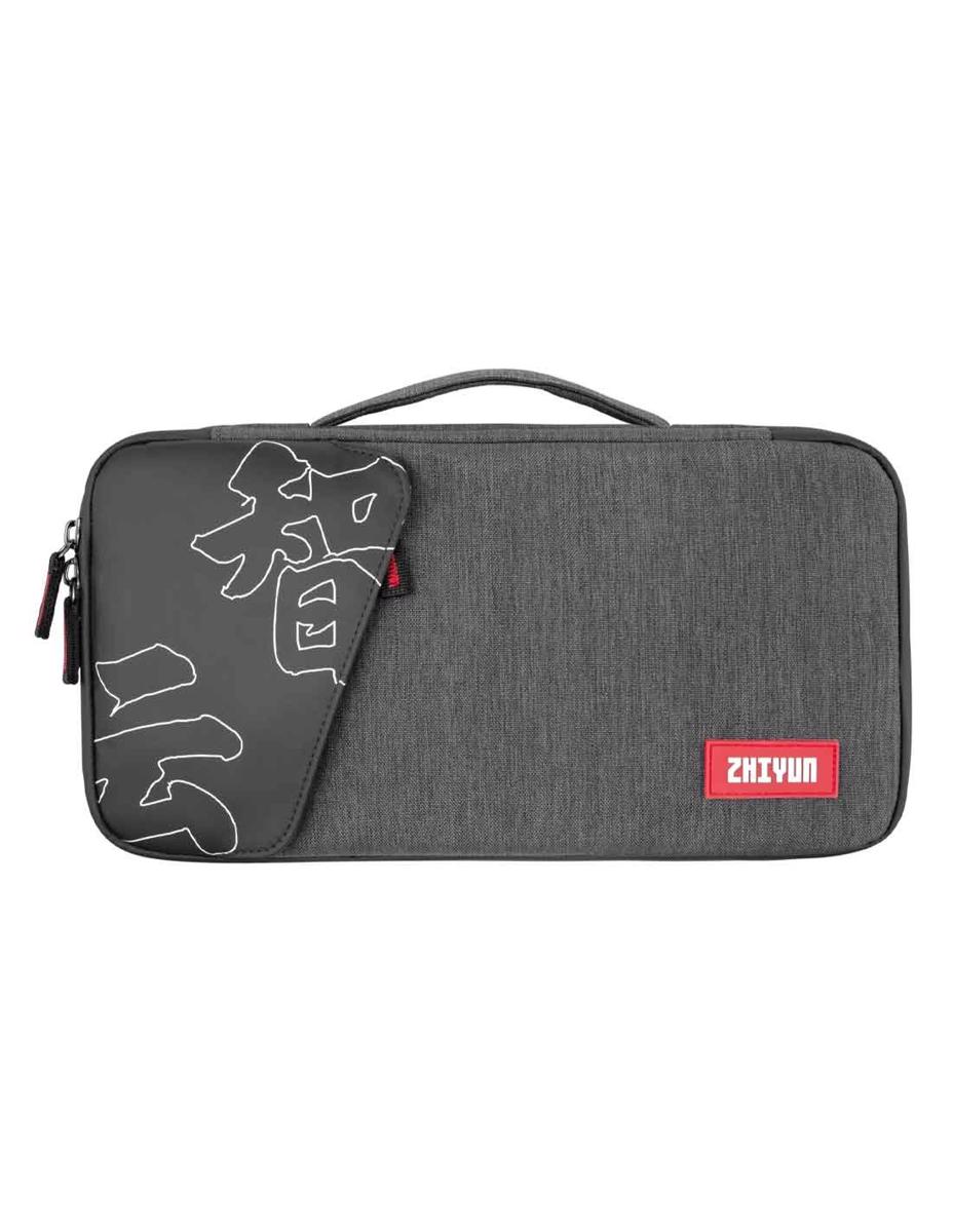 Estabilizador Zhiyun Smooth 5 COMBO com Painel de Controlo Completo, Emparelhado com a Aplicação ZY Cami - Preto Preto-3