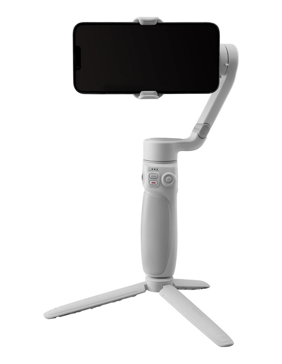 Imagem 0 de Estabilizador Zhiyun Smooth Q4 para Smartphones - Cinzento