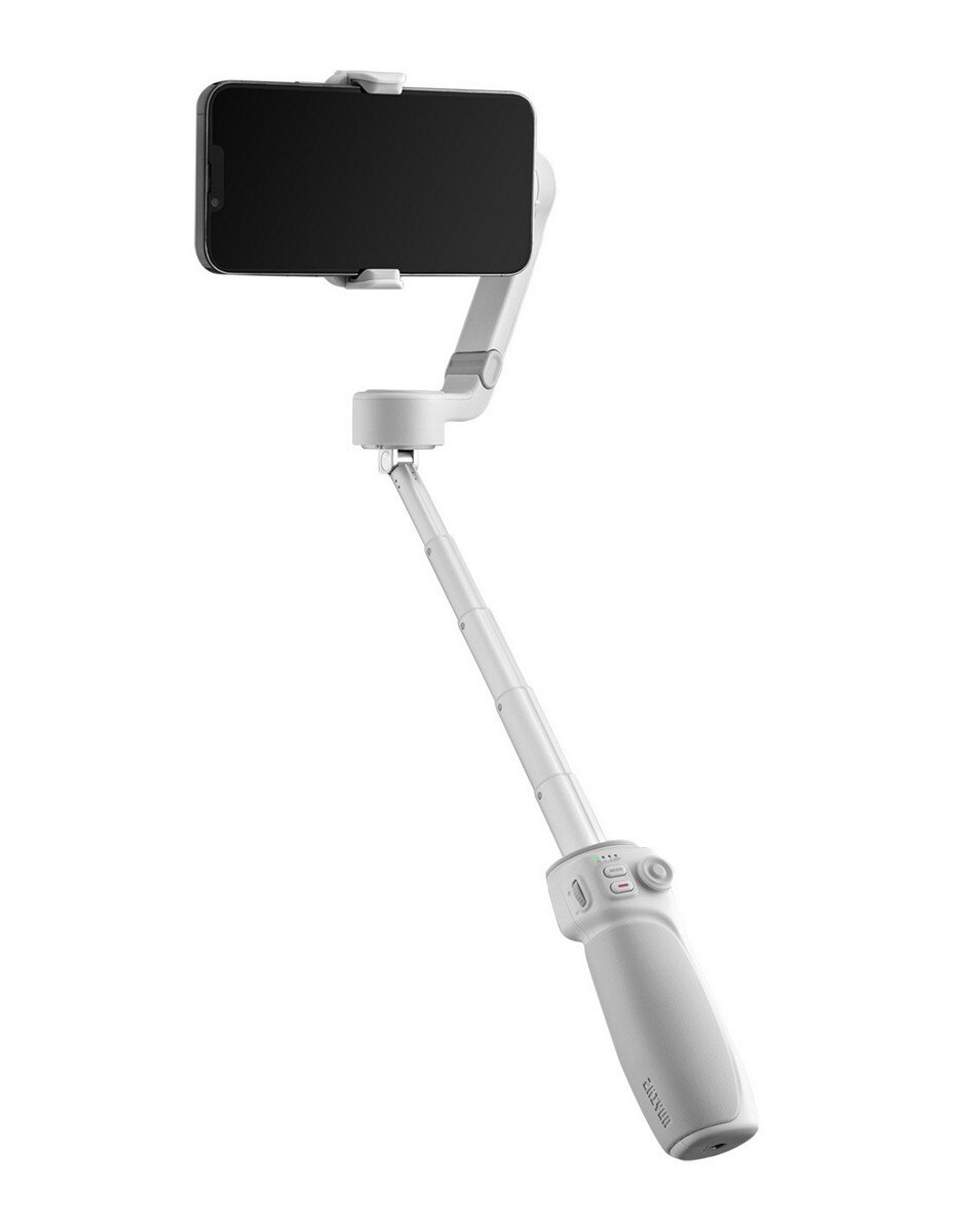 Estabilizador Zhiyun Smooth Q4 para Smartphones - Cinzento Cinzento-3