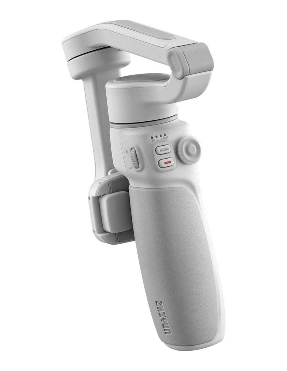 Estabilizador Zhiyun Smooth Q4 para Smartphones - Cinzento Cinzento-4