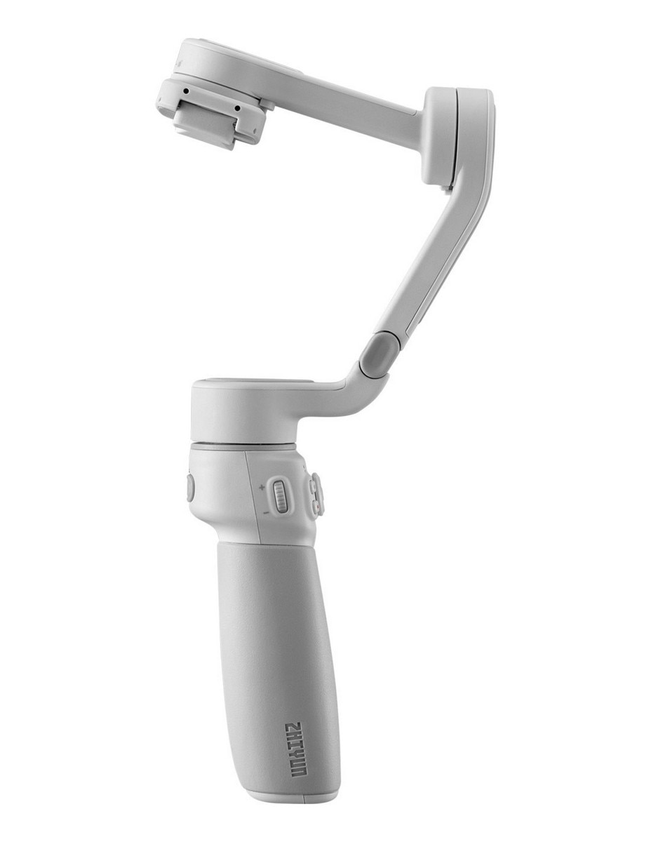 Estabilizador Zhiyun Smooth Q4 para Smartphones - Cinzento Cinzento-6