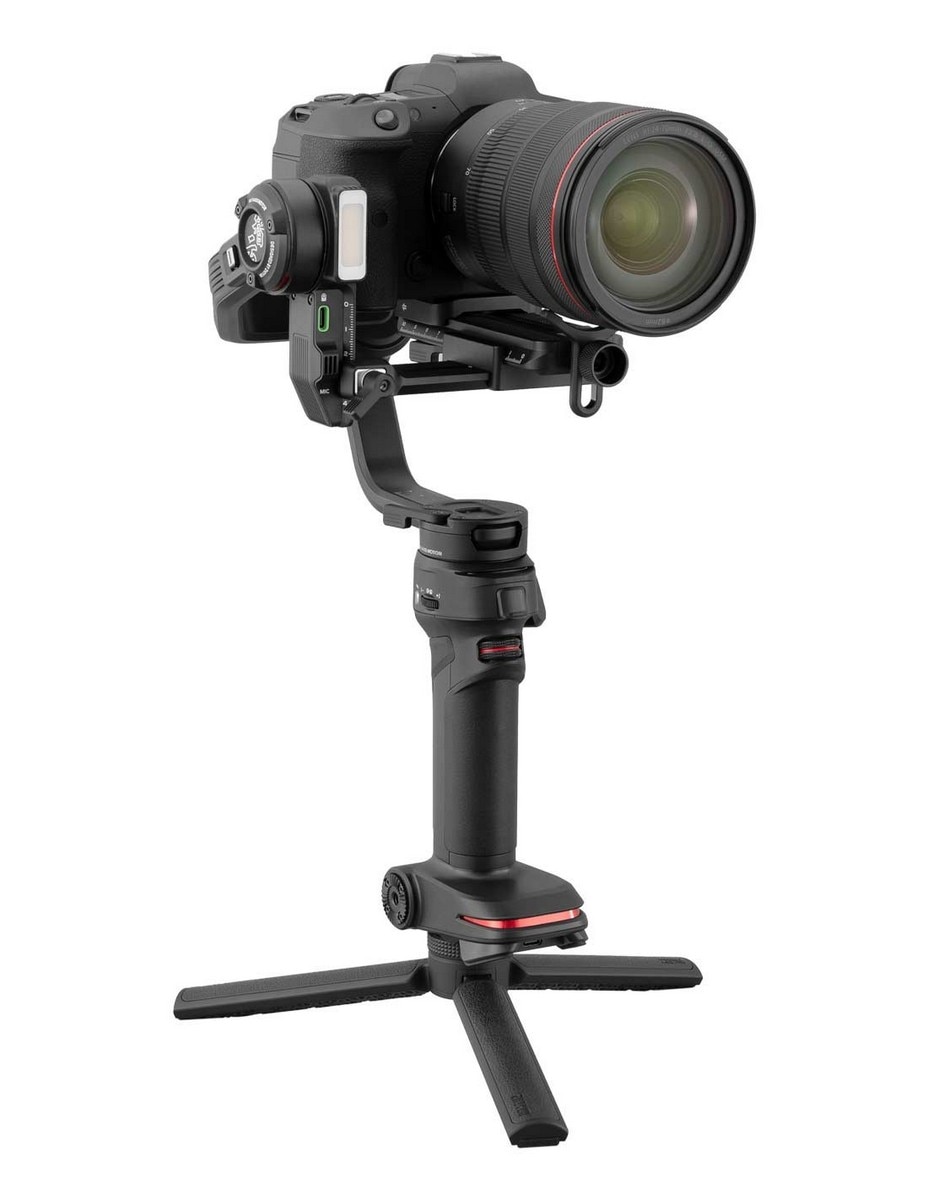 Imagem 0 de Estabilizador Zhiyun Weebill 3