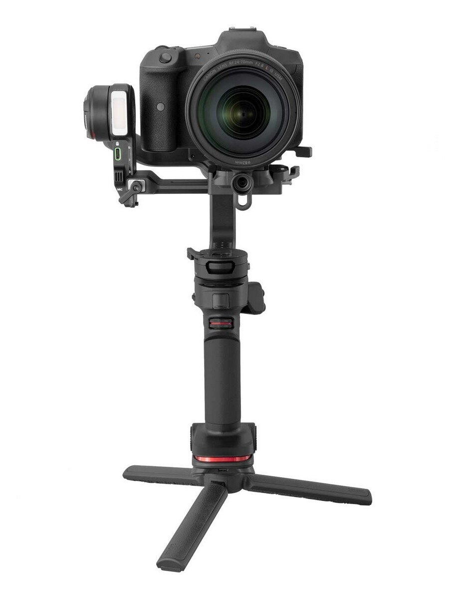 Estabilizador Zhiyun Weebill 3 Preto-2