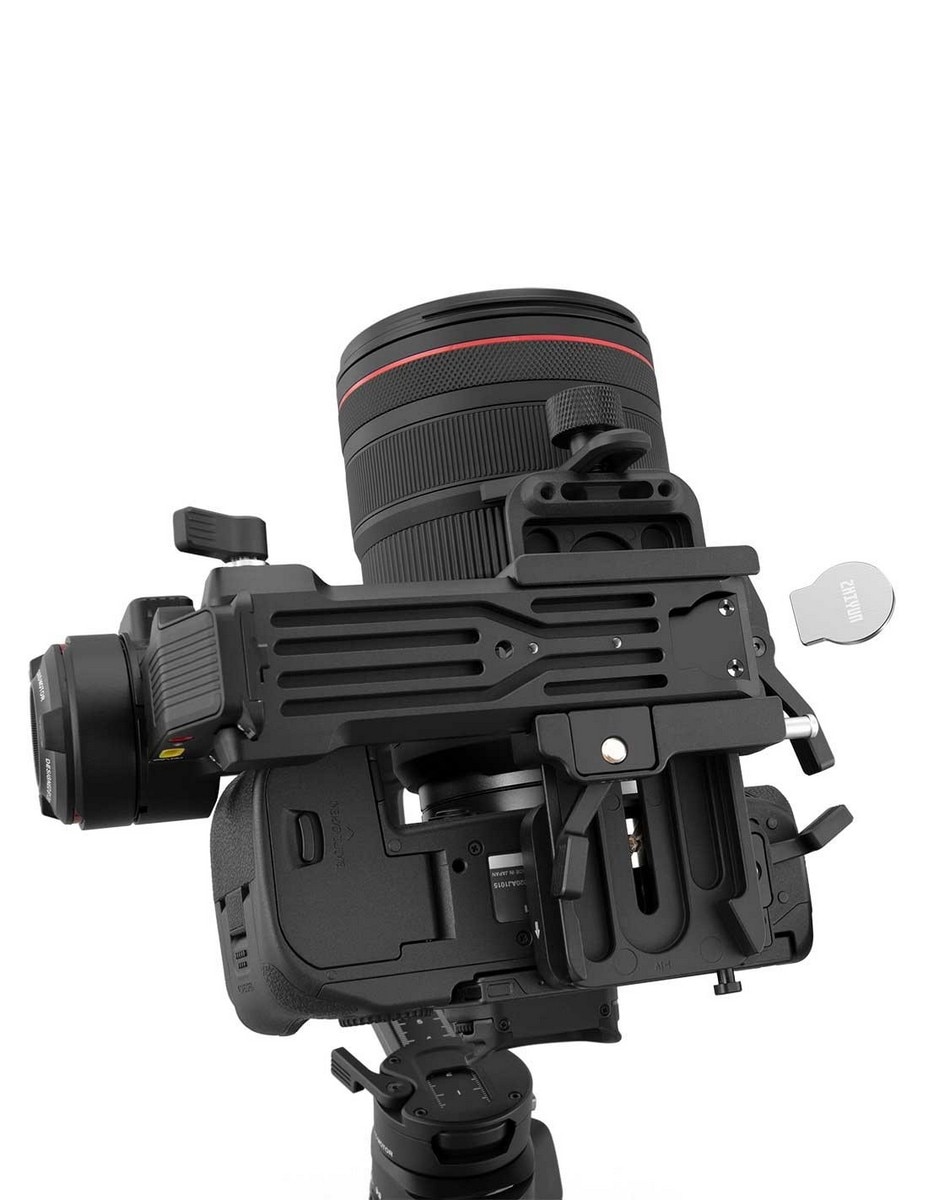 Estabilizador Zhiyun Weebill 3 Preto-7