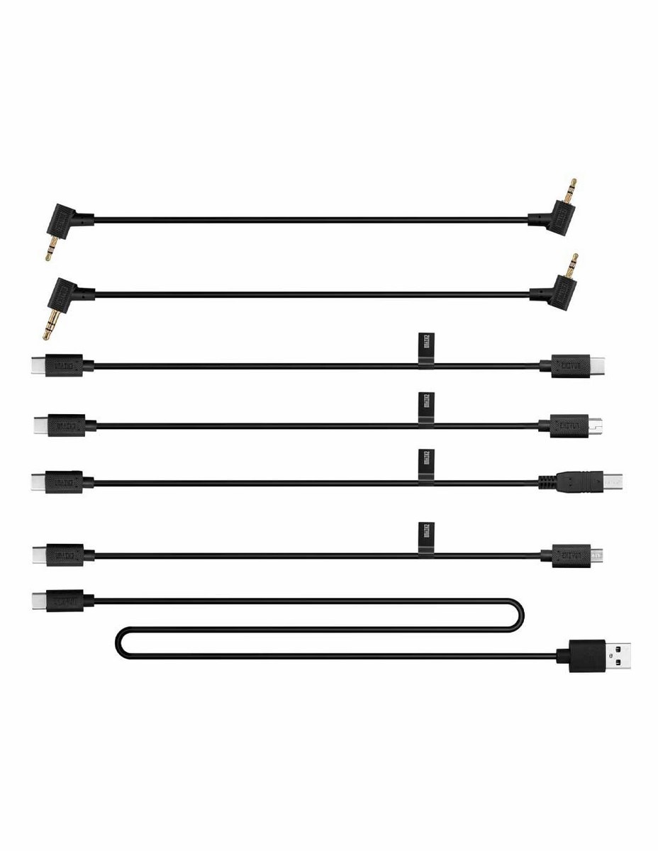 Estabilizador Zhiyun Weebill 3 Preto-16