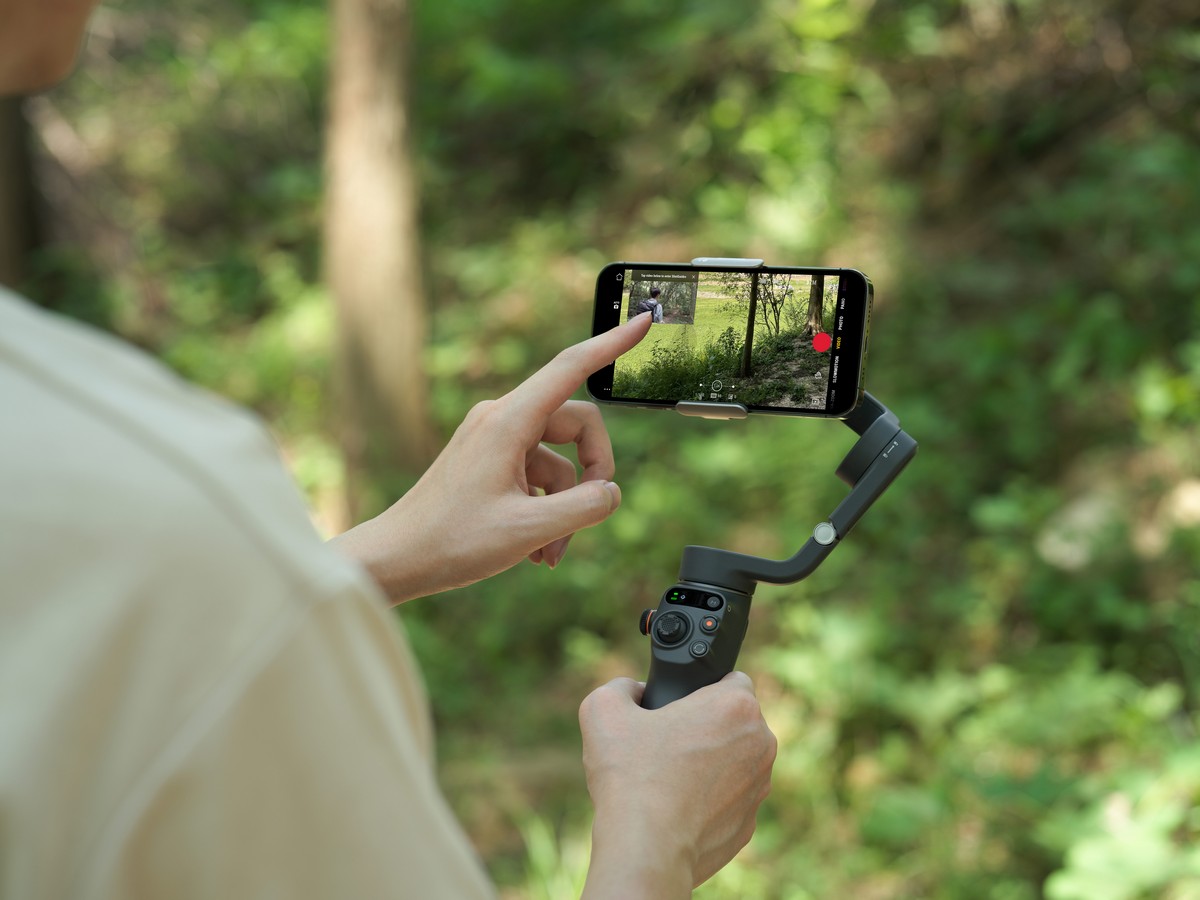 Estabilizador Osmo Mobile 6 9