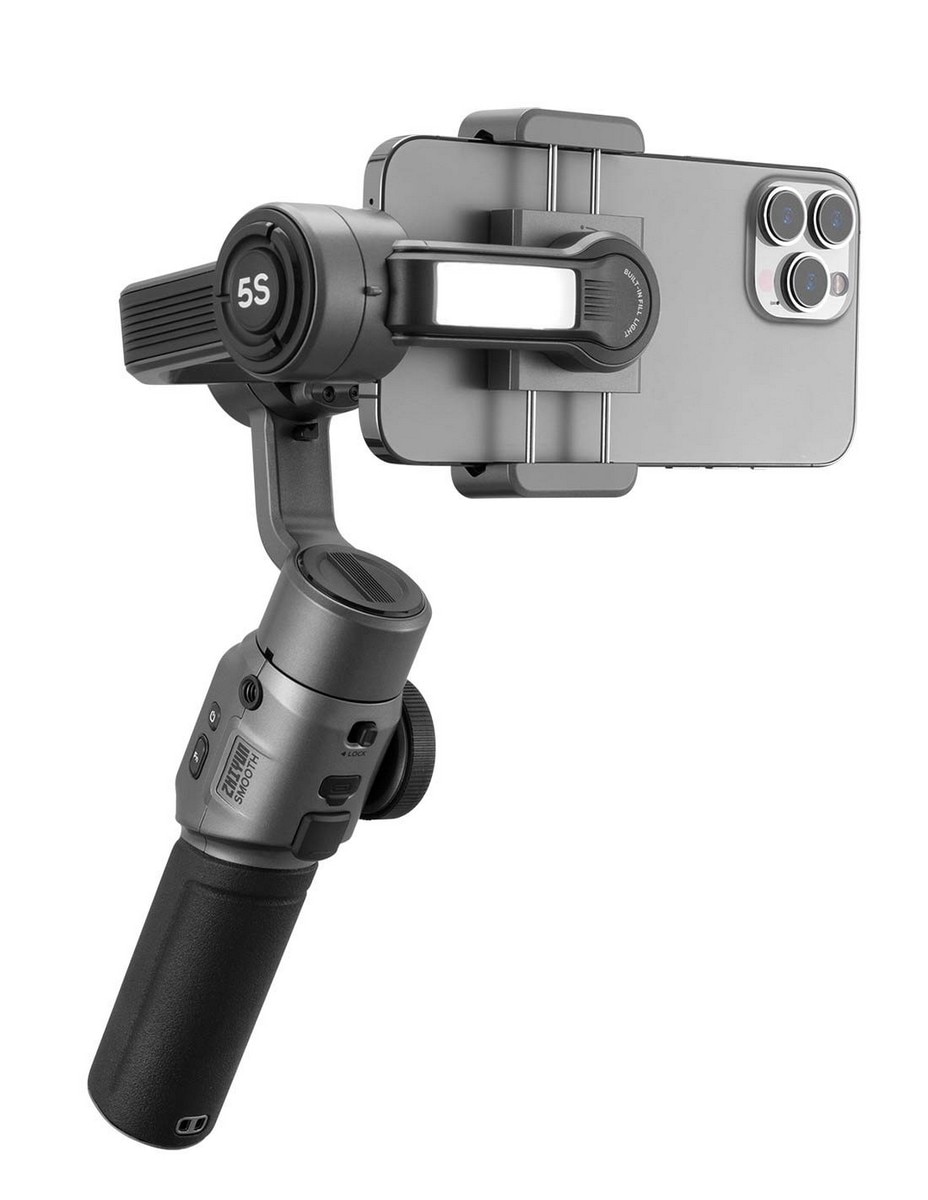 Imagem 0 de Estabilizador Zhiyun Smooth 5S