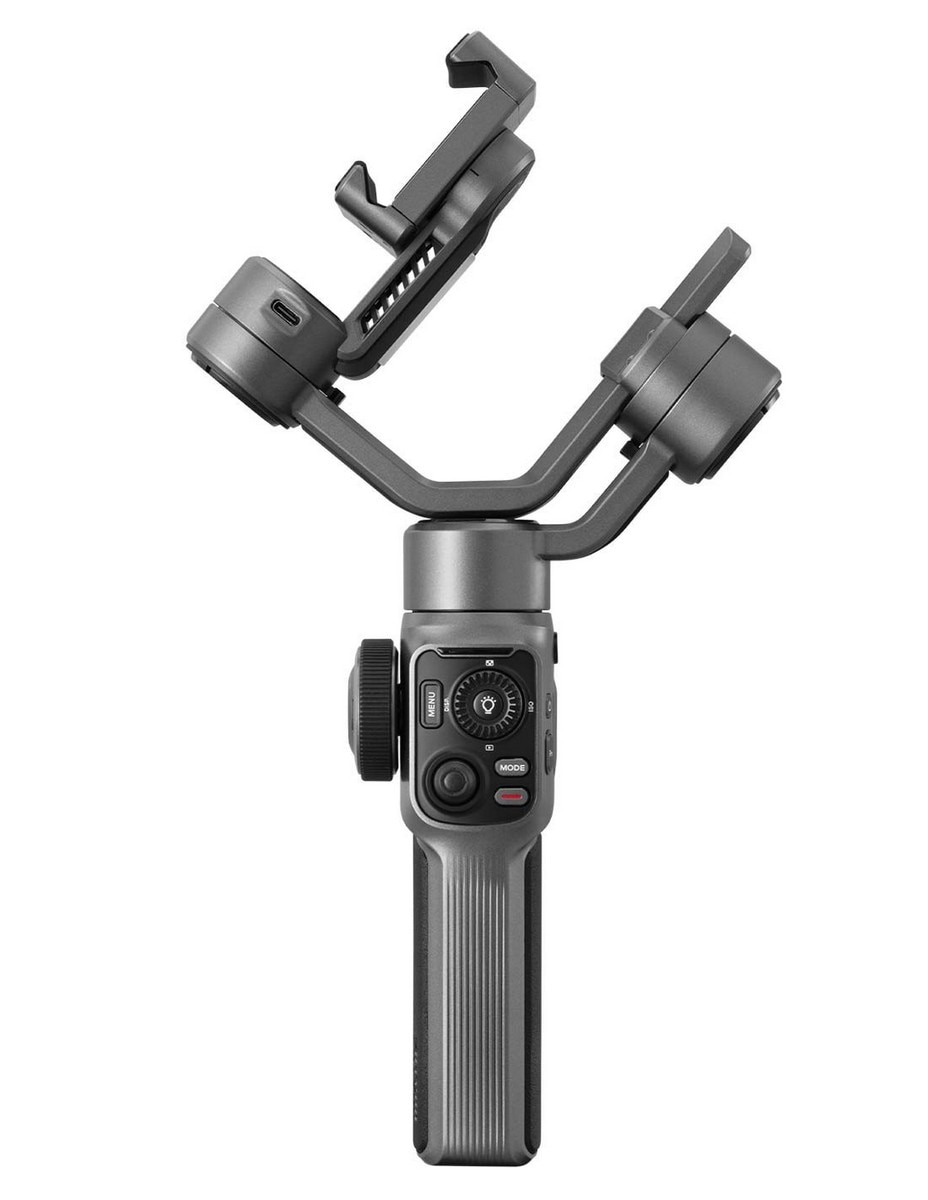 Estabilizador Zhiyun Smooth 5S Cinzento-5
