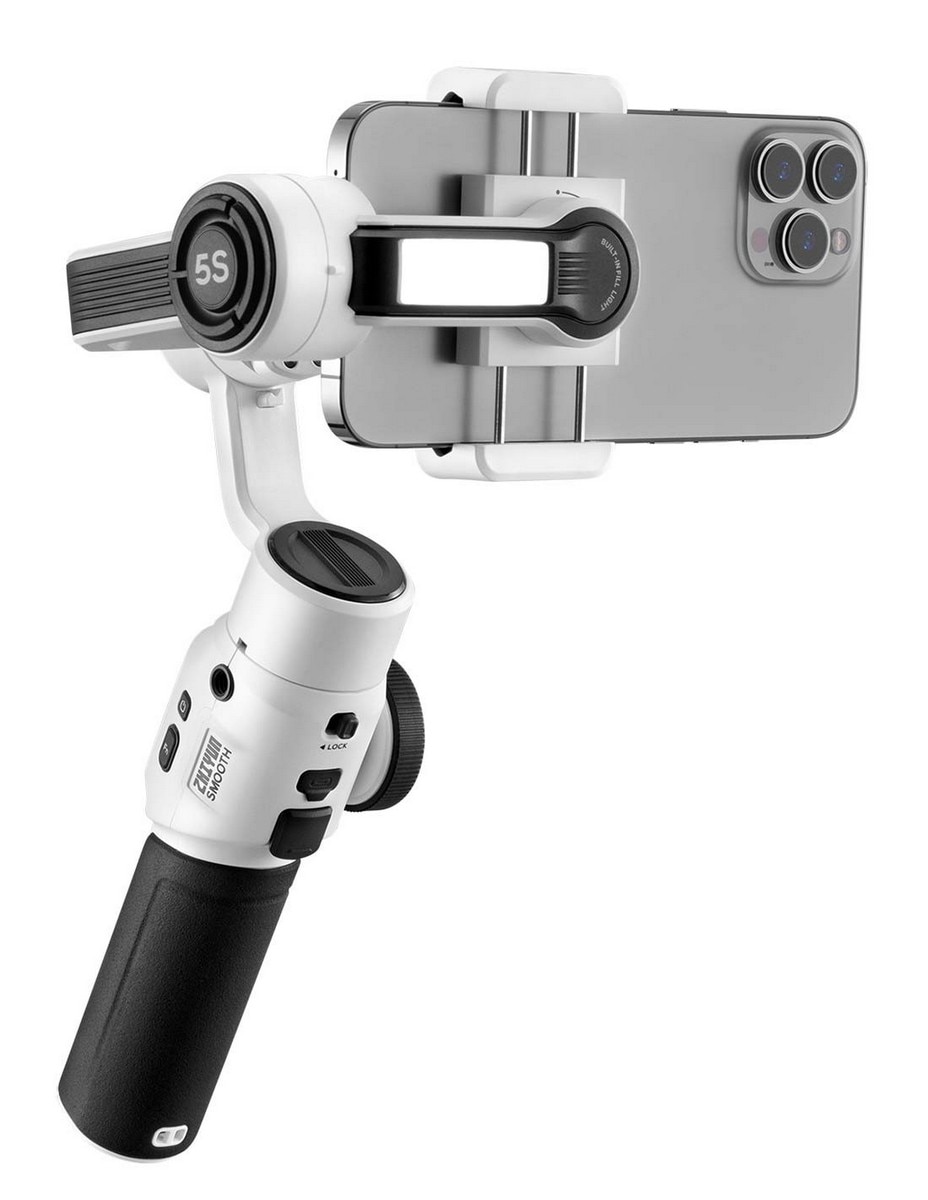 Imagem 0 de Estabilizador Zhiyun Smooth 5S