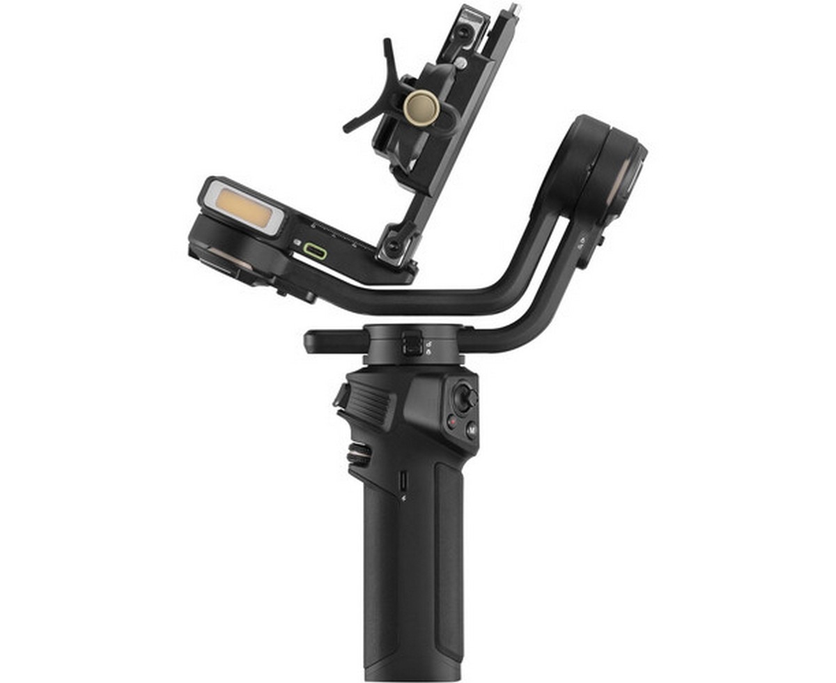 Estabilizador de cardan Zhiyun Weebill 3S 3