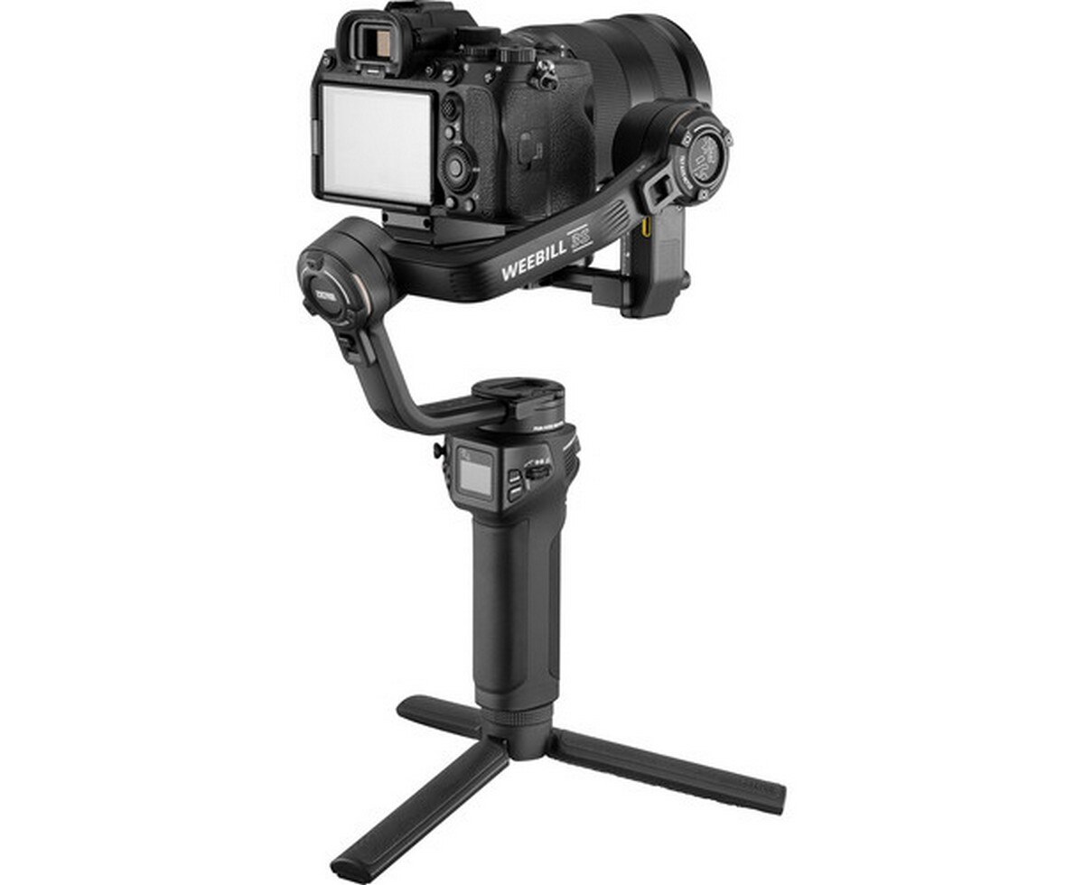 Estabilizador de cardan Zhiyun Weebill 3S 4