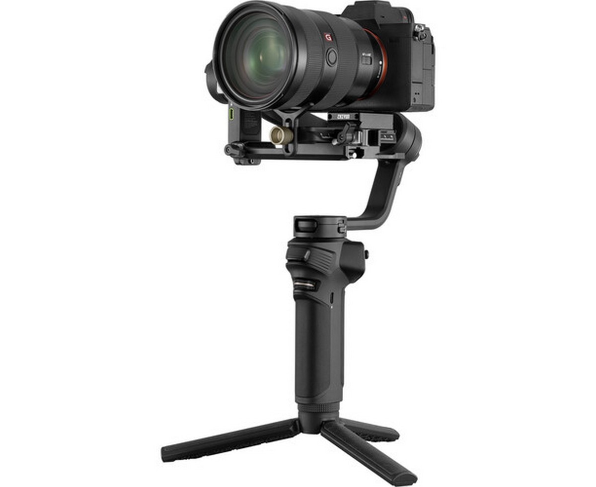 Estabilizador de cardan Zhiyun Weebill 3S 5