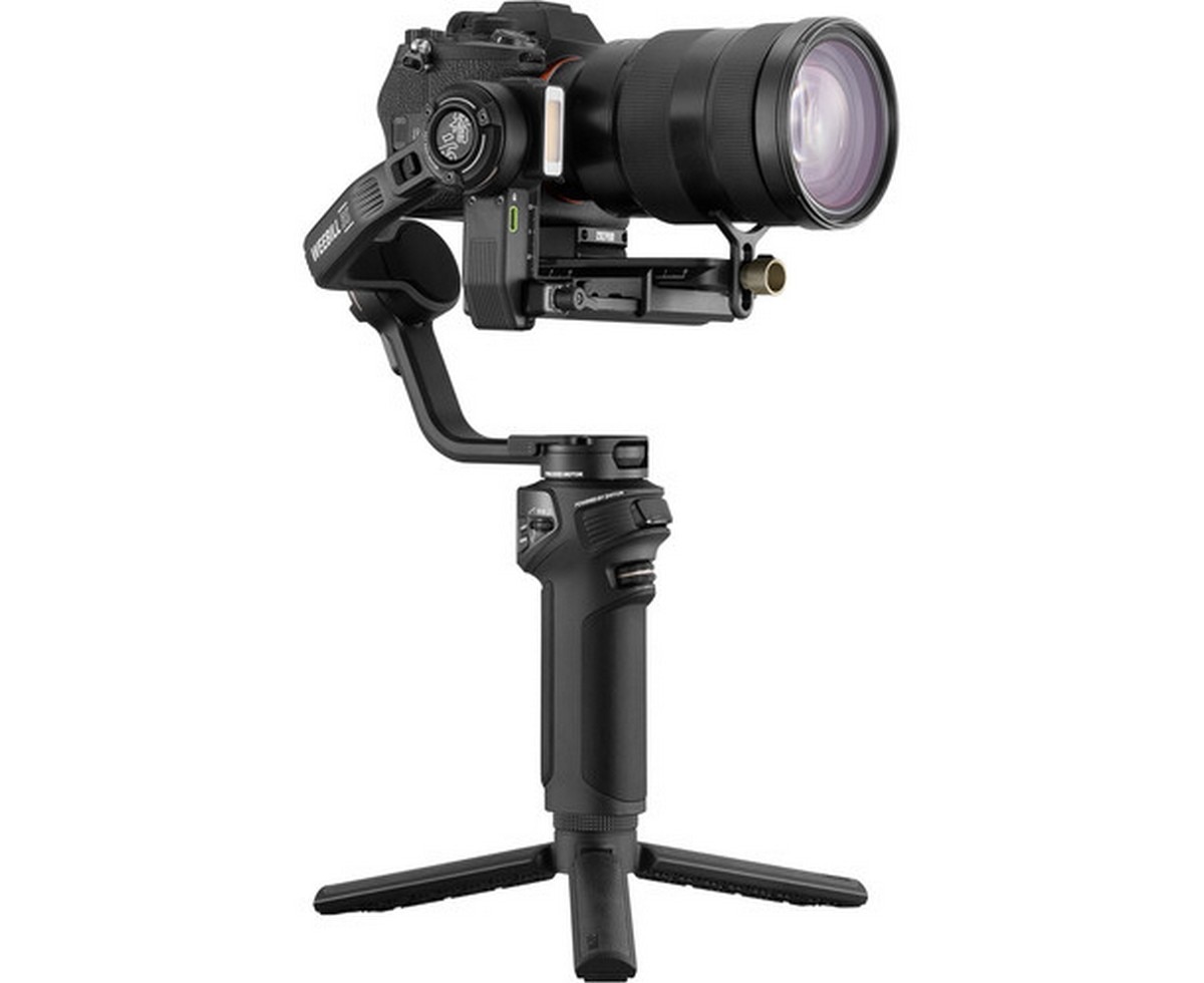 Estabilizador de cardan Zhiyun Weebill 3S 7