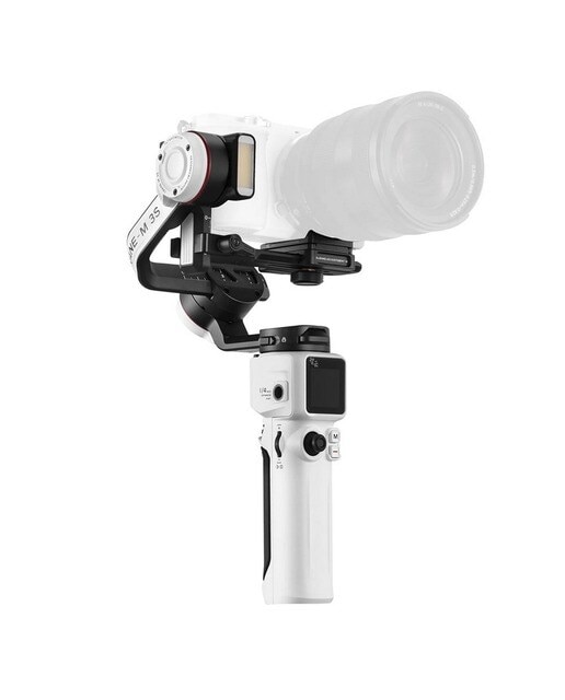 Imagem 0 de Estabilizador Gimbal  Zhiyun Crane M3S