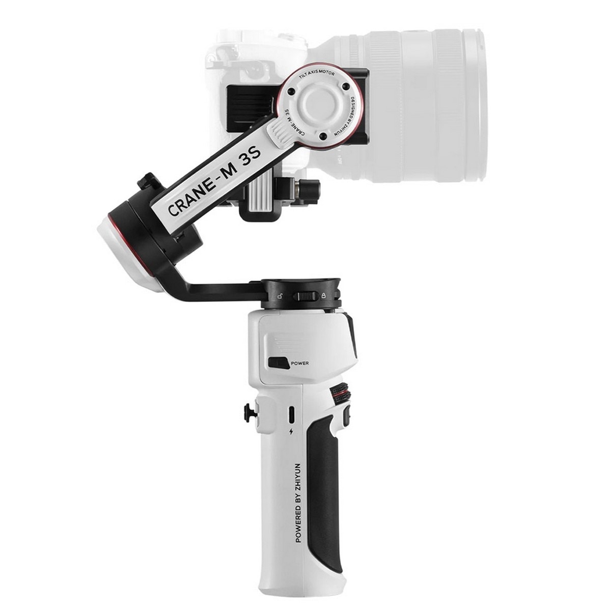 Estabilizador Gimbal Zhiyun Crane M3S 2