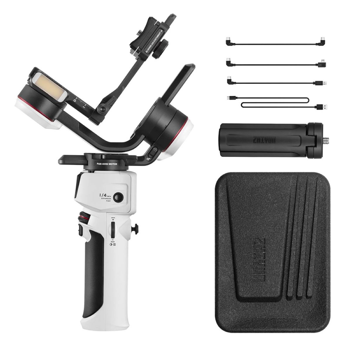 Estabilizador Gimbal Zhiyun Crane M3S 5