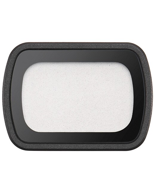 Imagem 0 de Filtro de Névoa Preto DJI para Osmo Pocket 3