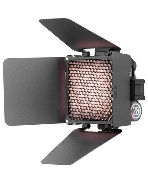 Imagem 0 de LED Light Fiveray M20 Combo