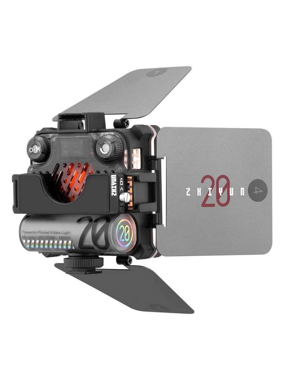 LED Light Fiveray M20 Combo 2