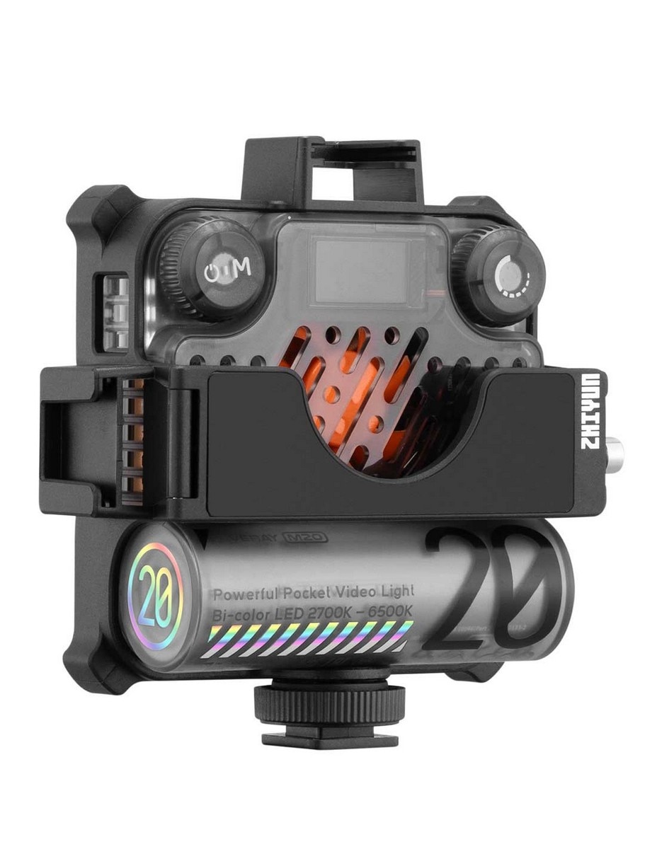 LED Light Zhiyun Fiveray M20 4