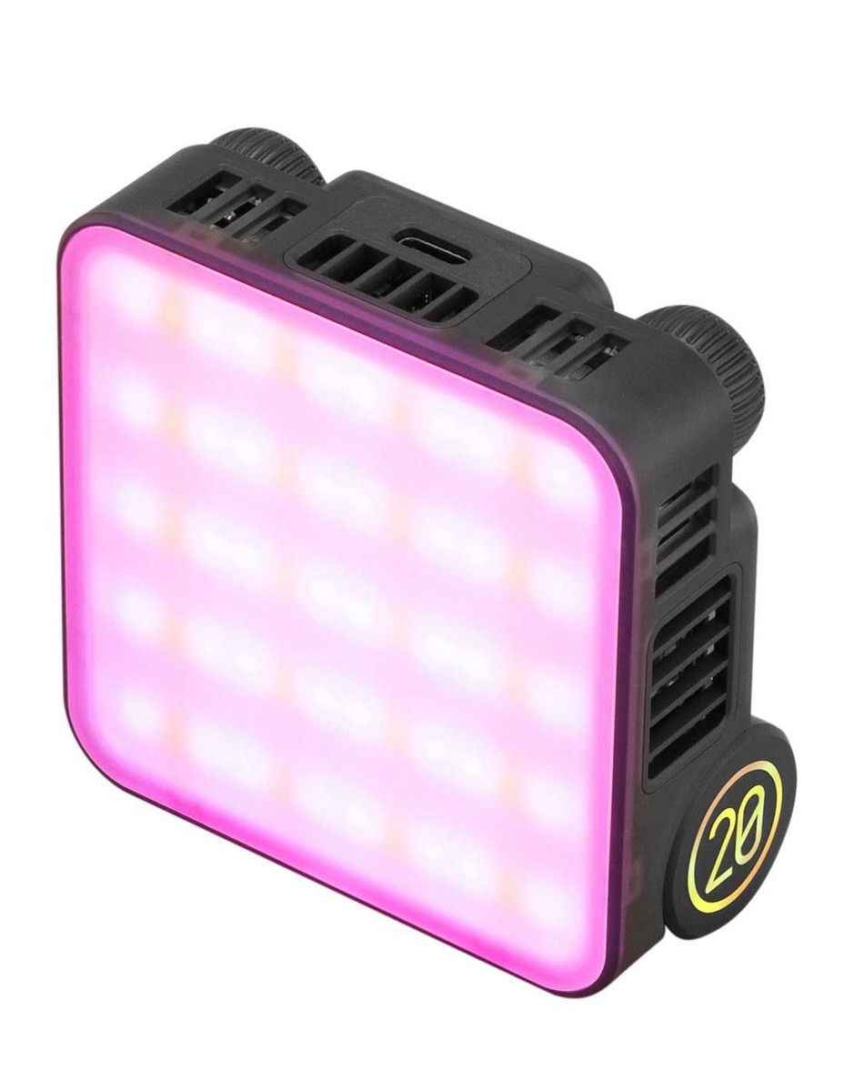 LED Light Zhiyun Fiveray M20C RGB 1