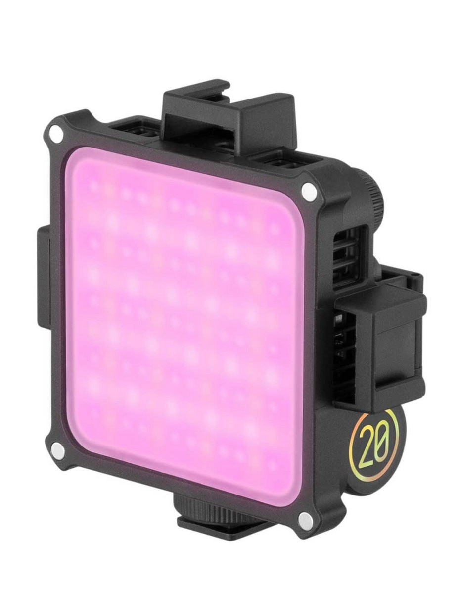 LED Light Zhiyun Fiveray M20C RGB 3