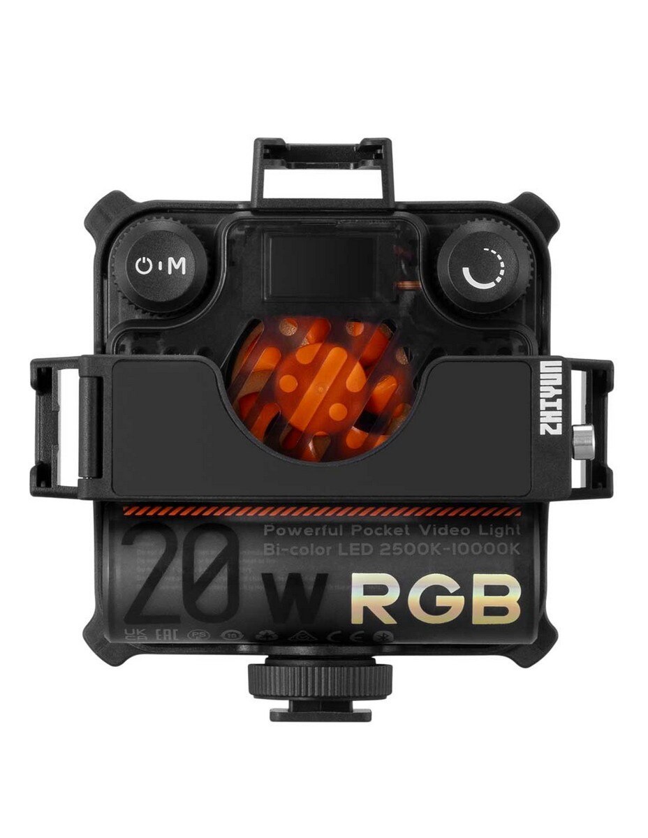 LED Light Zhiyun Fiveray M20C RGB 5