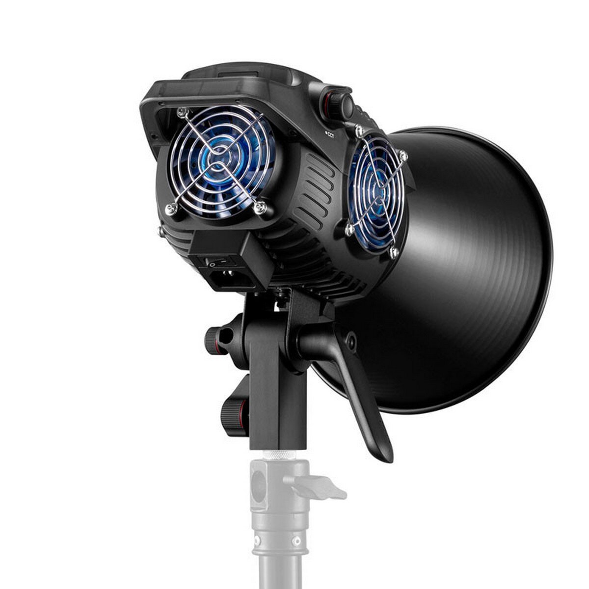 Luz LED Zhiyun COB Molus B200 3