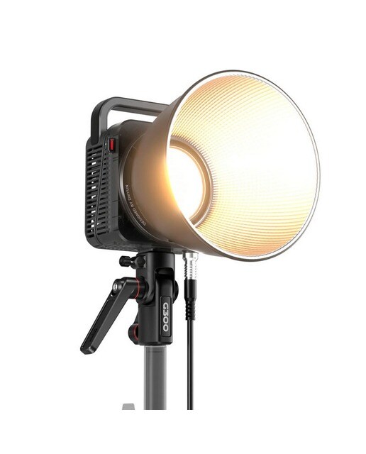 Luz LED Zhiyun COB Molus B300 1