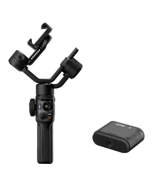 Estabilizador Smooth 5S AI Combo Preto-1