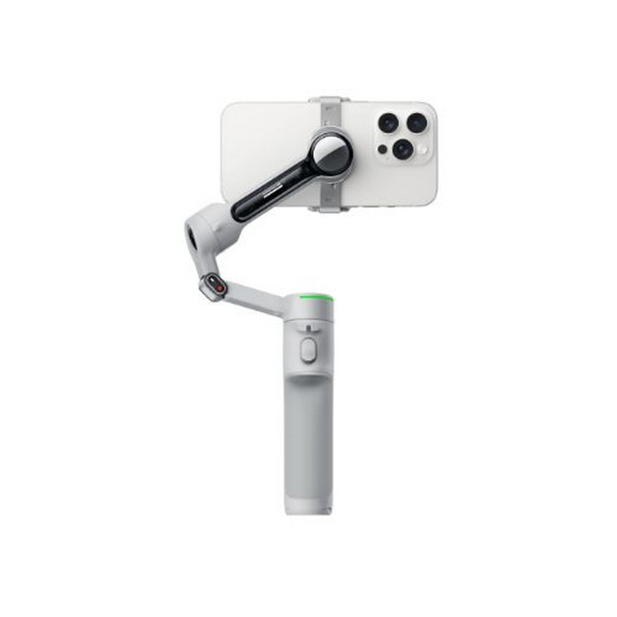 Bundle Estabilizador Insta360 Flow Pro 2 Creator - Cinzento 3