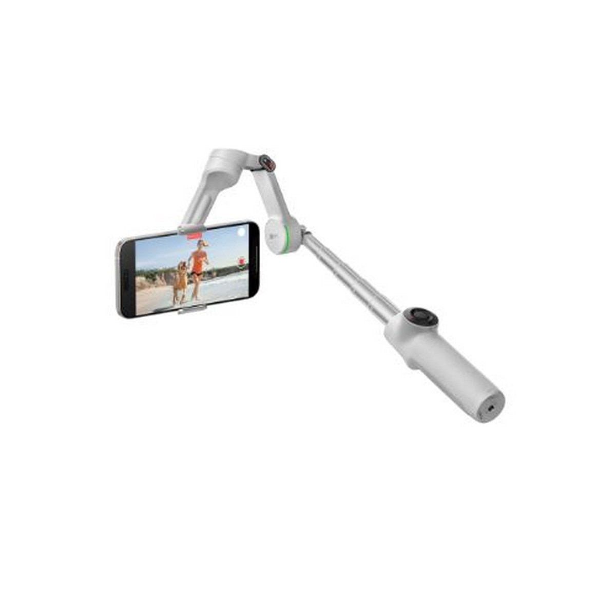 Bundle Estabilizador Insta360 Flow Pro 2 Creator - Cinzento 5