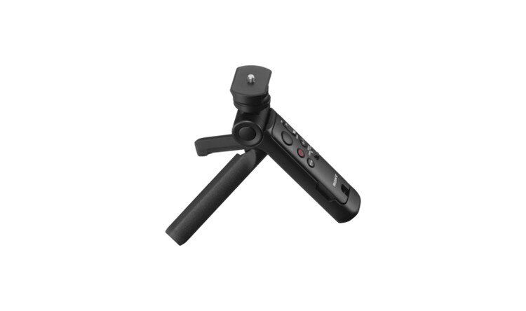Punho de Gravação Sony GPVPT3B.CE7 3 em 1 com Comando Remoto Sem Fios Removível Preto-2