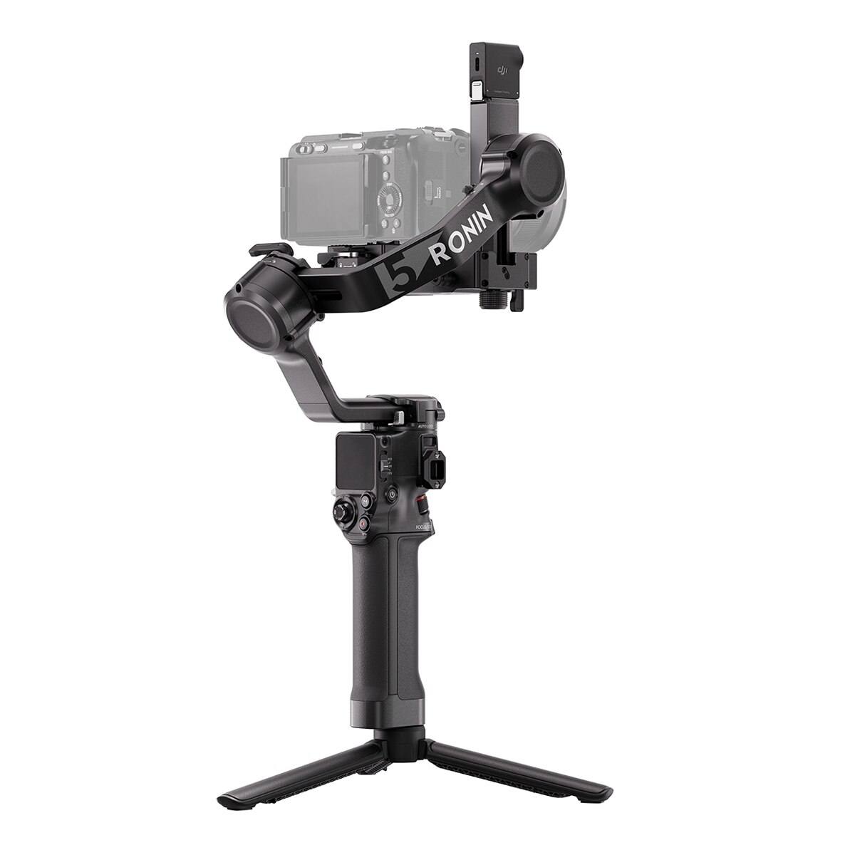 Estabilizador DJI RS 5 Preto-2