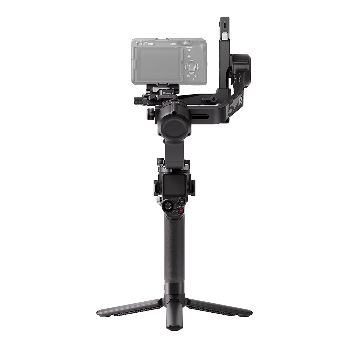 Estabilizador DJI RS 5 Combo Preto-3