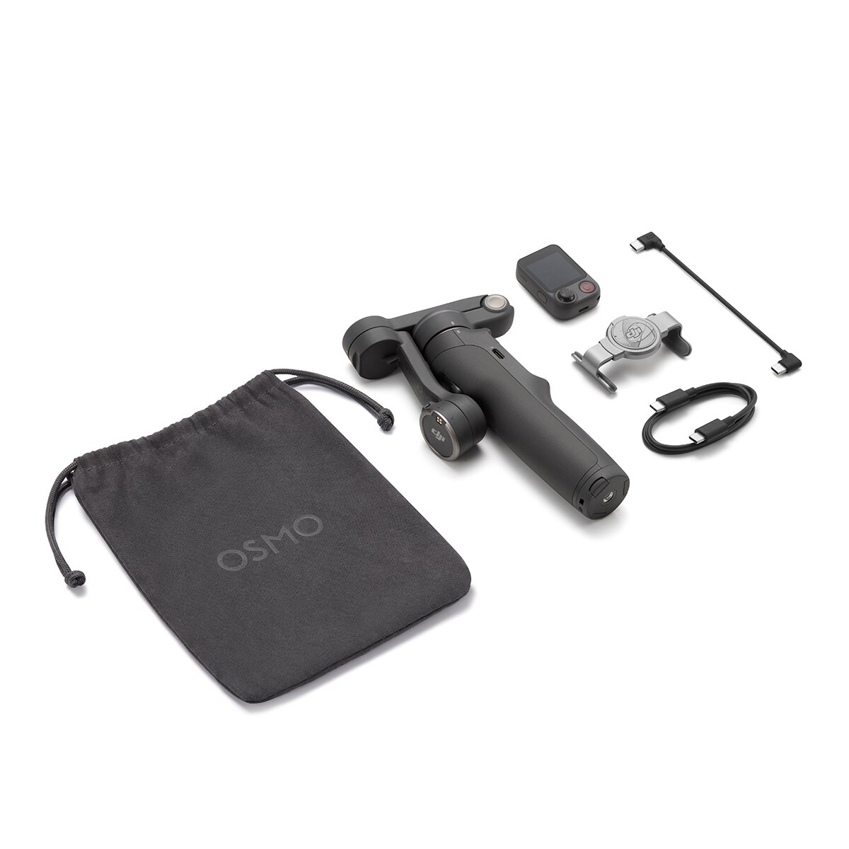 Estabilizador de Telemóvel Osmo Mobile 8P Standard Combo 2