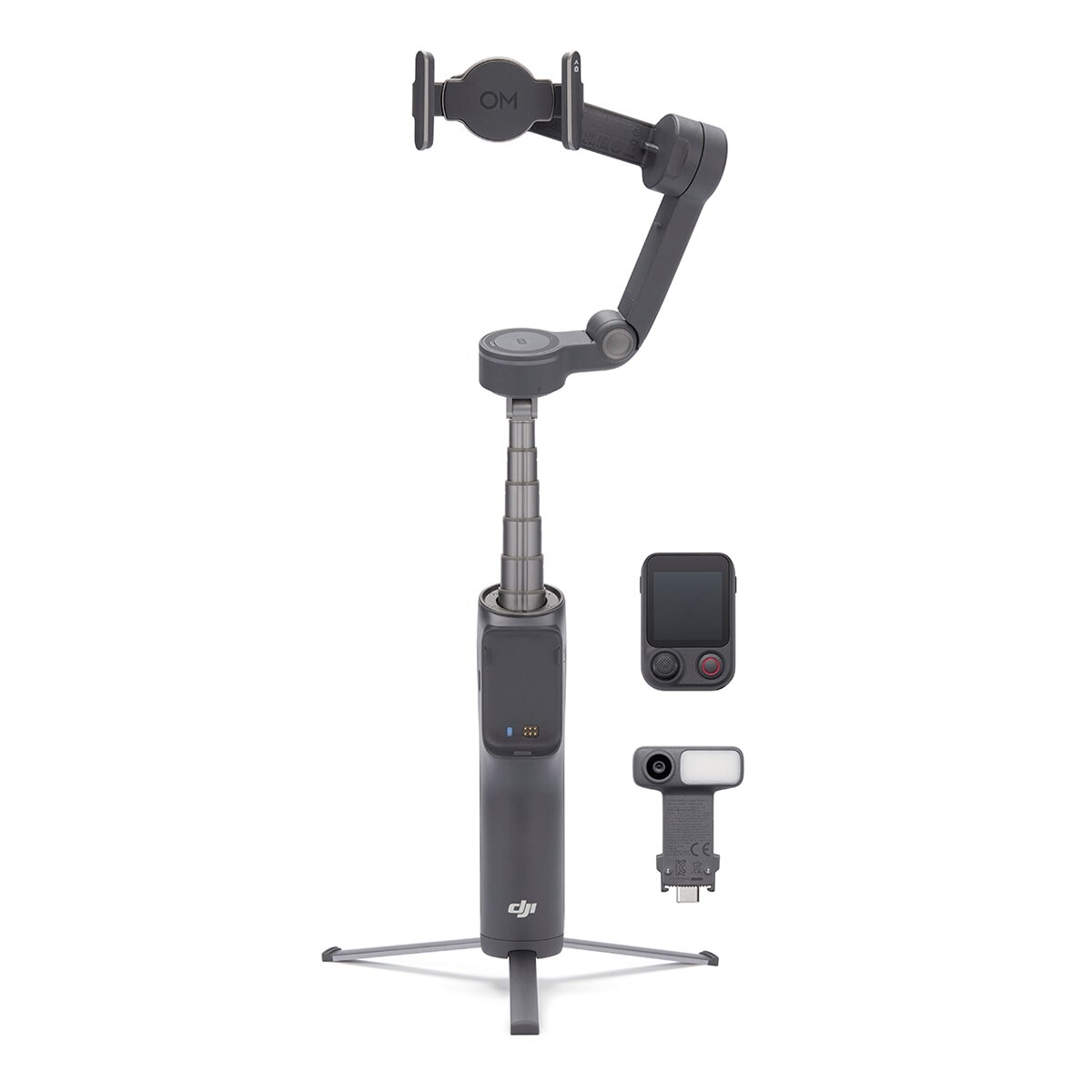 Imagem 0 de Estabilizador de Telemóvel Osmo Mobile 8P Combo Seguimento Avançado