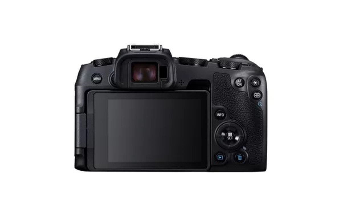 Câmara Mirrorless Canon EOS RP + Objectiva RF 24-105mm F4-7.1 IS STM Preto-4