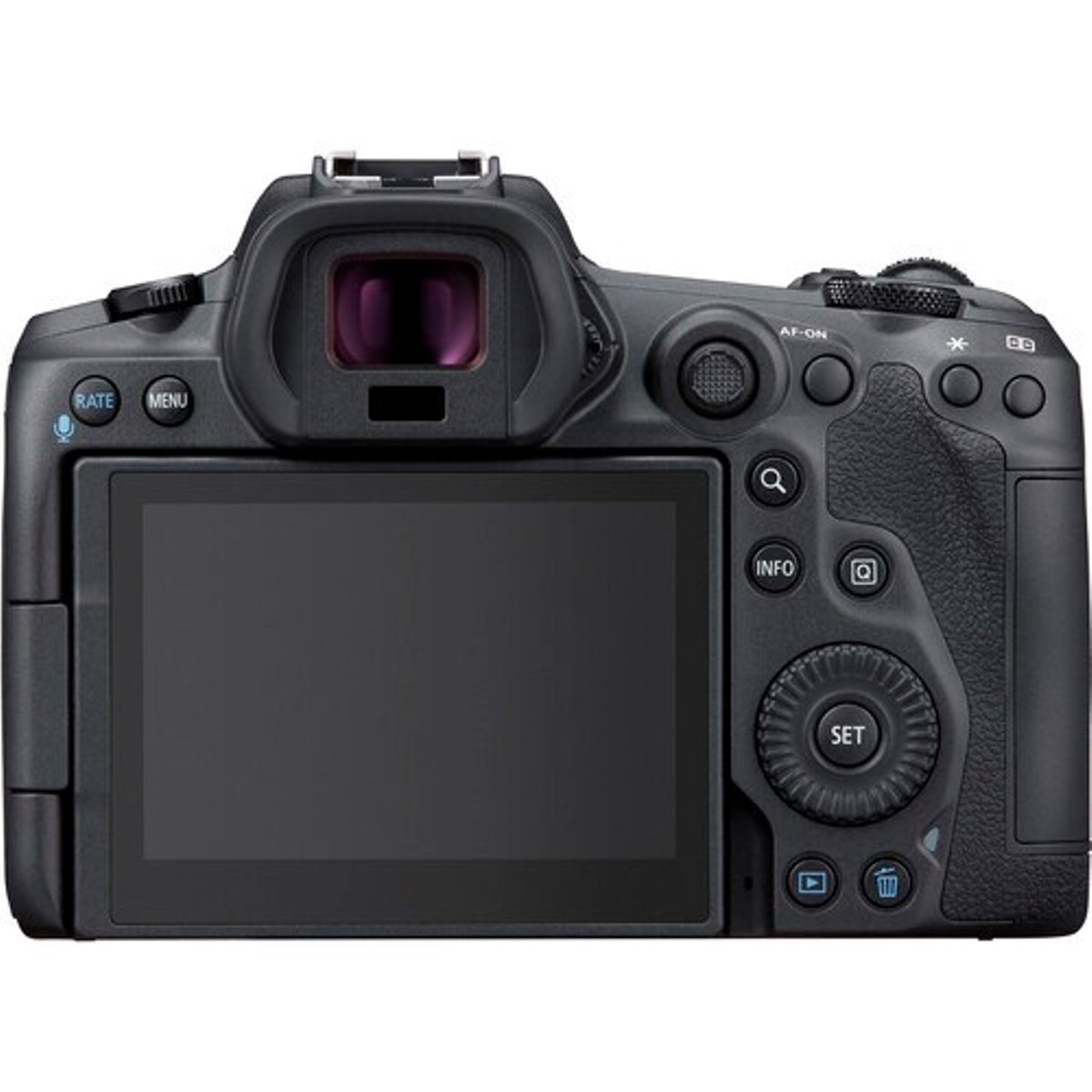 Câmara Mirrorless Canon EOS R5 - Preto Preto-2