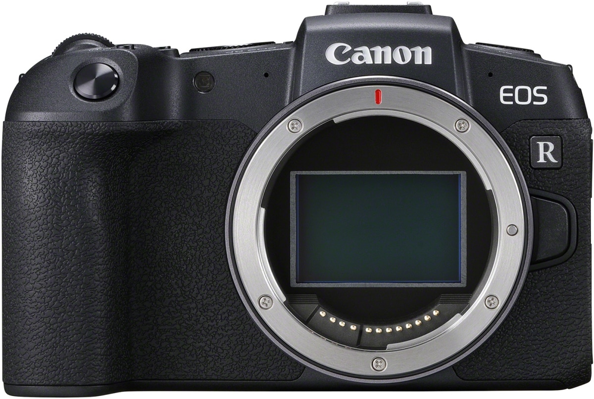 Imagem 0 de Câmara Evil Canon EOS RP (Corpo) - Preto