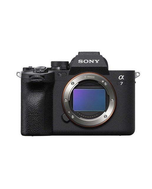 Câmara Mirrorless Sony Alpha 7 IV Corpo Preto-1