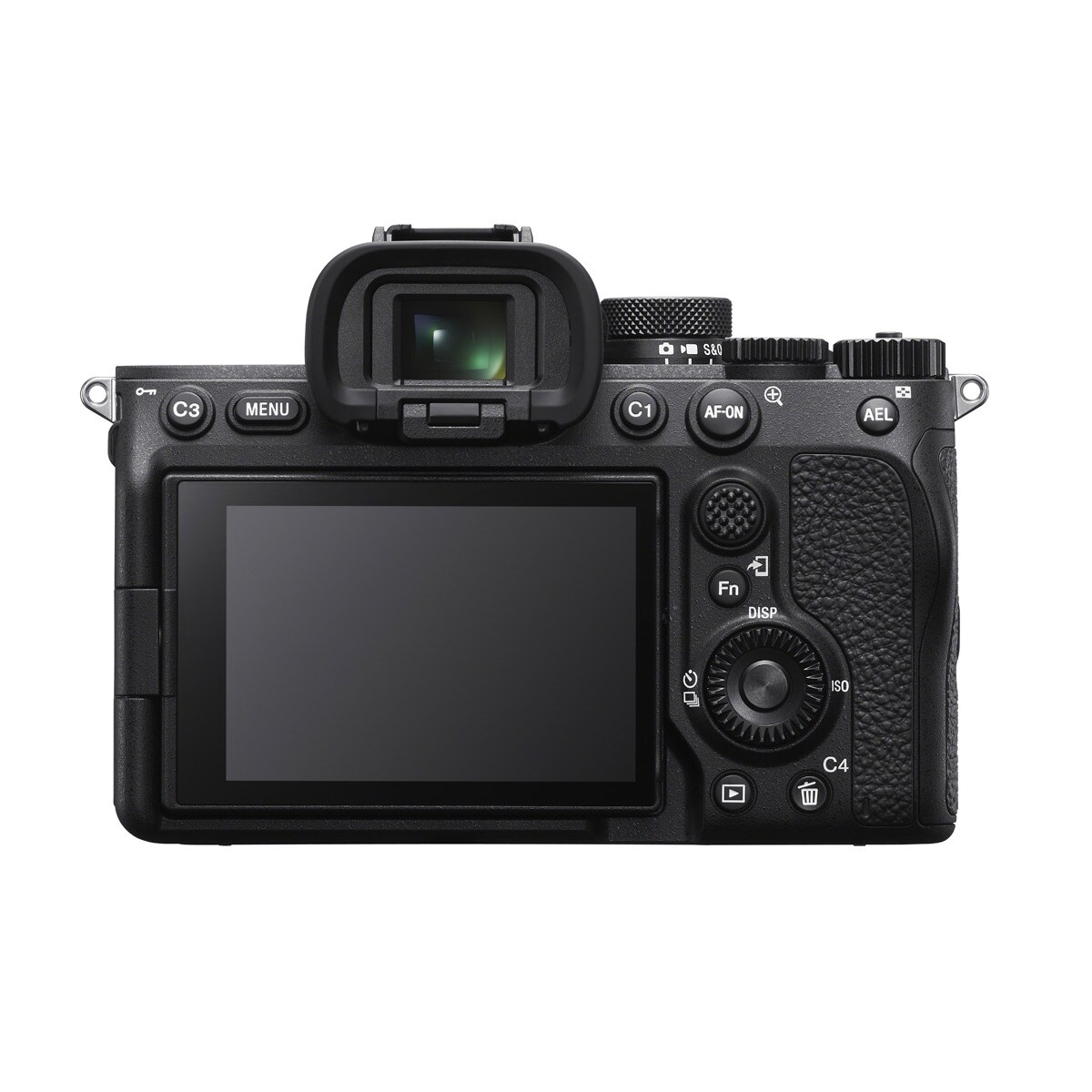 Câmara Mirrorless Sony Alpha 7 IV Corpo Preto-3